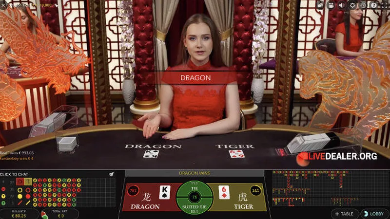 Dragon Tiger Online Casino Philippines: Two-Card Fast Action & GCash Odds