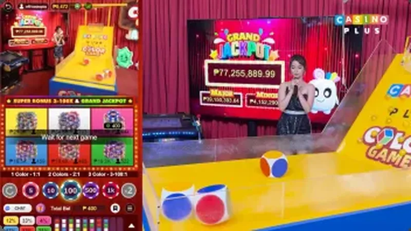 Color Game Online: Perya Rules, Dice Colors & Odds Guide with GCash