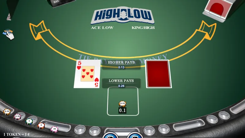 Hi-Lo Card Game Online Philippines: Dynamic Multiplier Odds & GCash Play