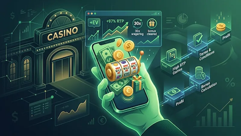 Casino Bonus Hunting Strategy Philippines: Positive Expected Value (EV) Guide