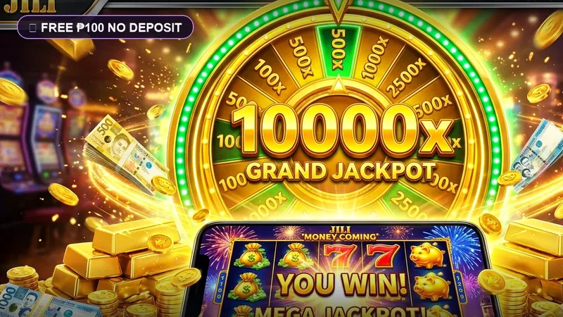Online Casino Free Bonus GCash Philippines: Free 100, No Deposit & VIP Promos