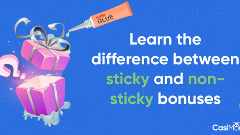 Sticky vs Non-Sticky Casino Bonus Philippines: Parachute Rollover Rules