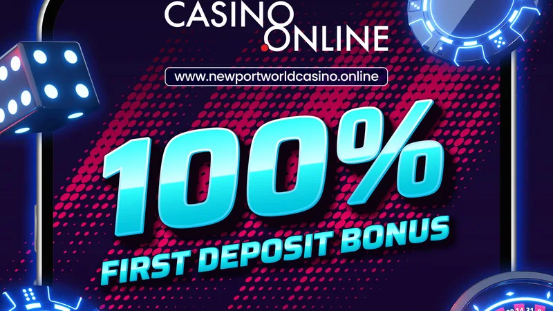 Casino Welcome Bonus Philippines: 100% First Deposit Match & Free Spins